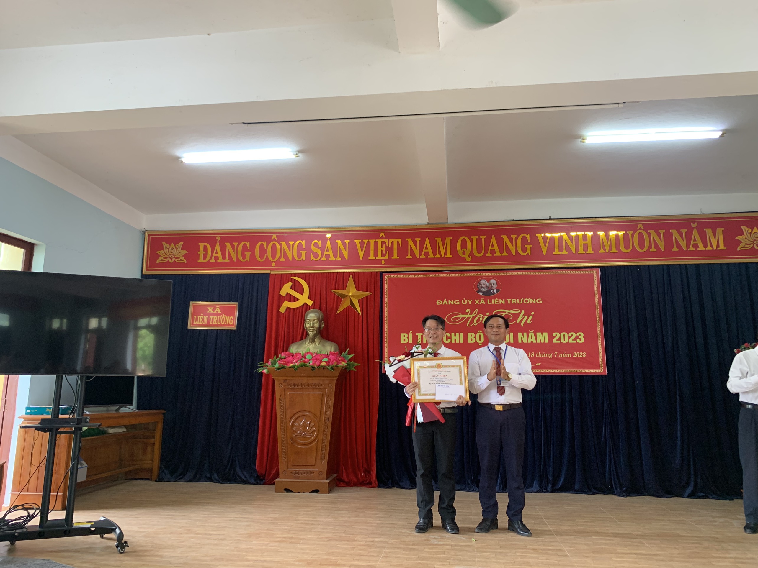 Giải nhất