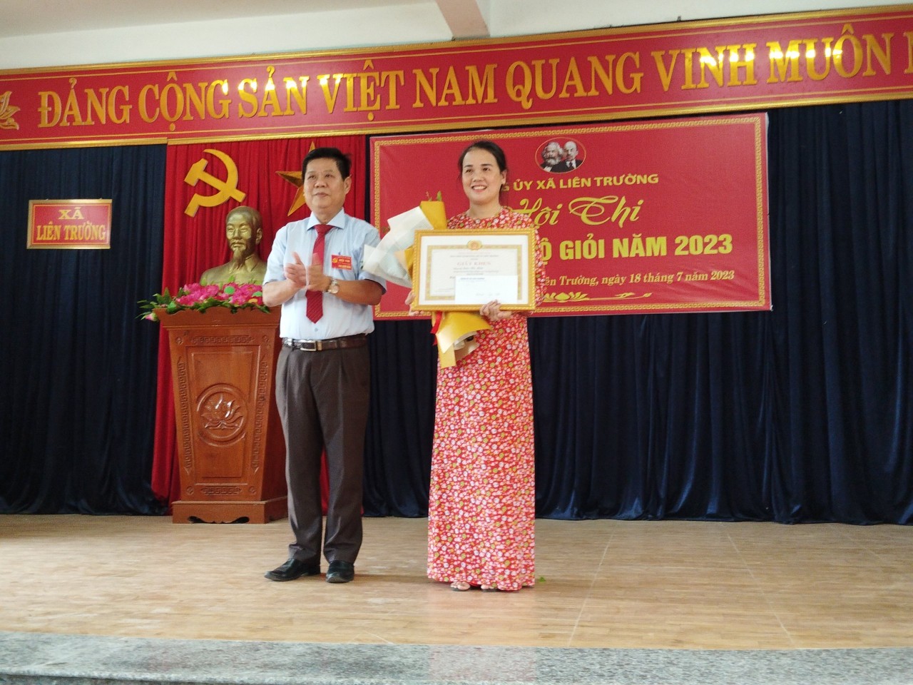 Giải Nhì